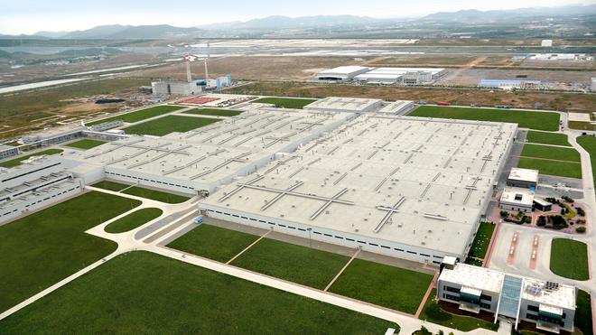 探访固特异大连工厂 深度揭秘轮胎质控