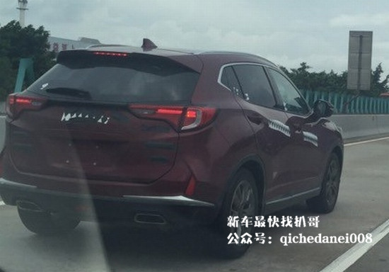 国产讴歌第一弹 CDX预售价曝光