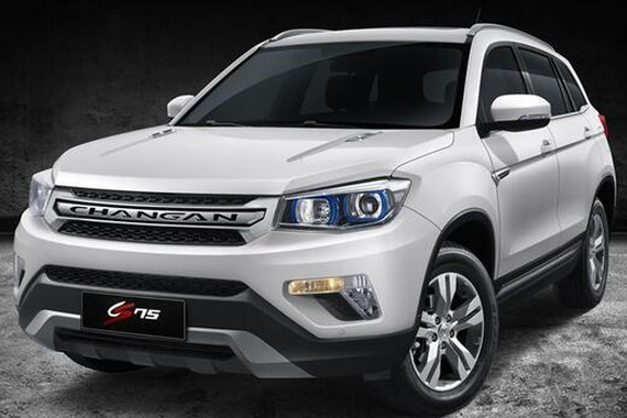 自主SUV通过性大PK 看看谁能带你翻山越岭