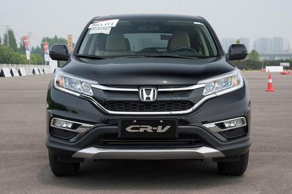 东风本田新款CR-V将于成都车展上市