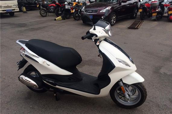 小奢华：比亚乔FLY150