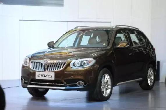 加速最慢的十大SUV 第一名百公里加速20S