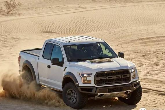 暴躁小王子就是我 2017款福特F150