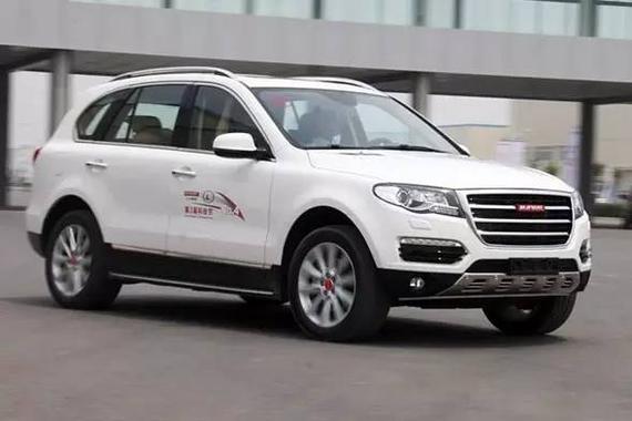 长城4月销量:哈弗H6的独角戏还要唱多久？