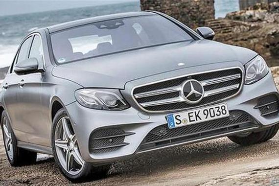 奔驰SUV大涨四成拉升H1销量 在华增三成