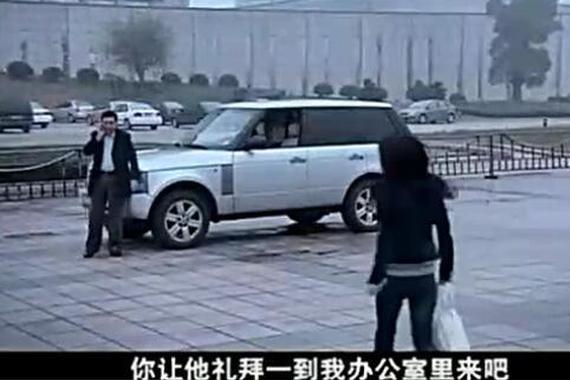 为什么很多人选路虎揽胜而不选S级