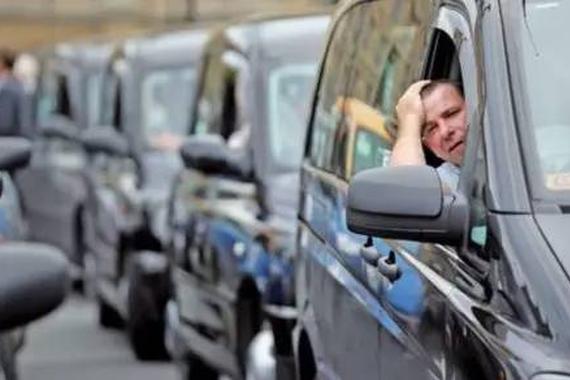 拥堵费开征在即，几家欢喜几家愁