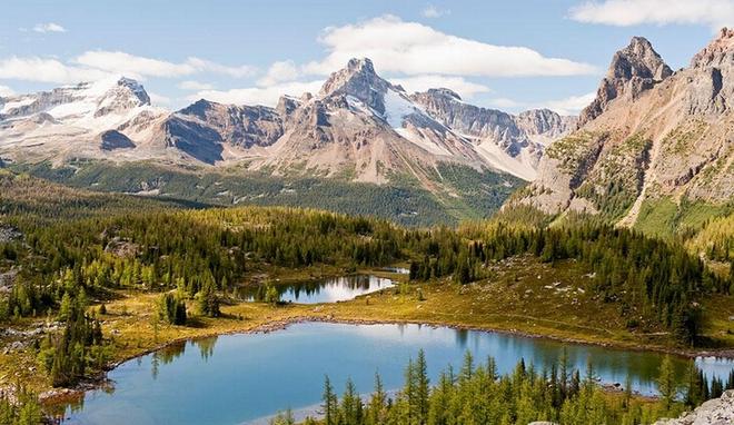 国庆自驾北美的正确方式,来看这