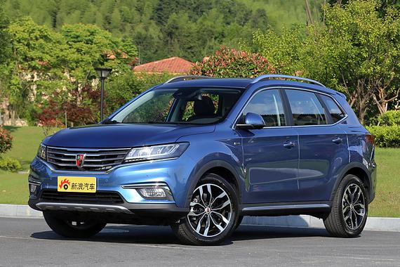 这两辆自主SUV品质看齐合资车