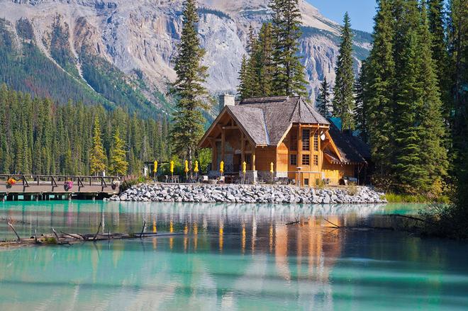 国庆自驾北美的正确方式,来看这