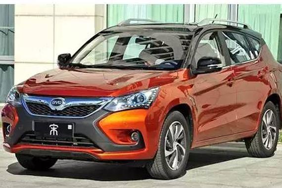 汽车PK擂台！中国SUV谁最好你来决定！