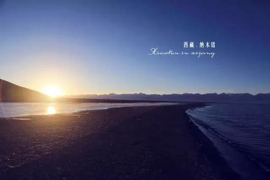 我想自驾去西藏的理由只有一个,太美!
