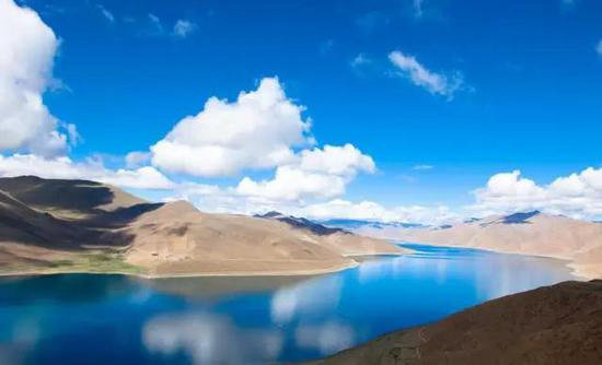 我想自驾去西藏的理由只有一个，太美！