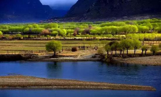 哪凉快哪呆着去!平均气温20℃自驾地推荐