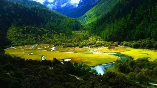 哪凉快哪呆着去!平均气温20℃自驾地推荐