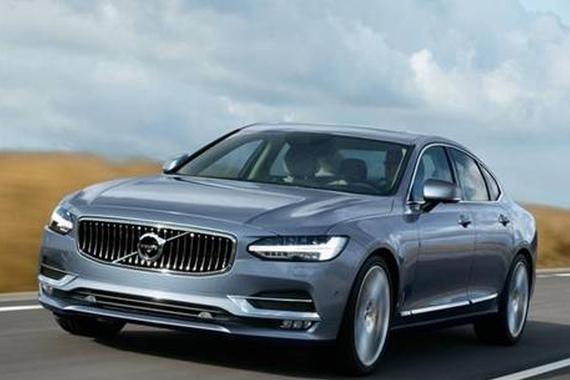 沃尔沃S90的2.0秒杀3.0 BBA都得退让三分？