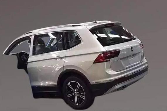 众泰把大众SUV概念车提前量产了 只卖10万