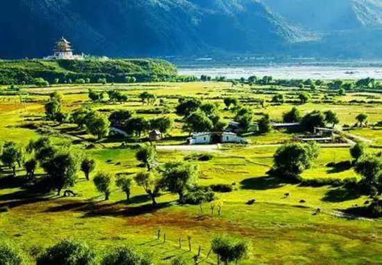 哪凉快哪呆着去!平均气温20℃自驾地推荐