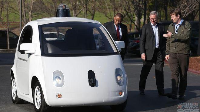 谷歌自动驾驶部门招兵买马欲独立