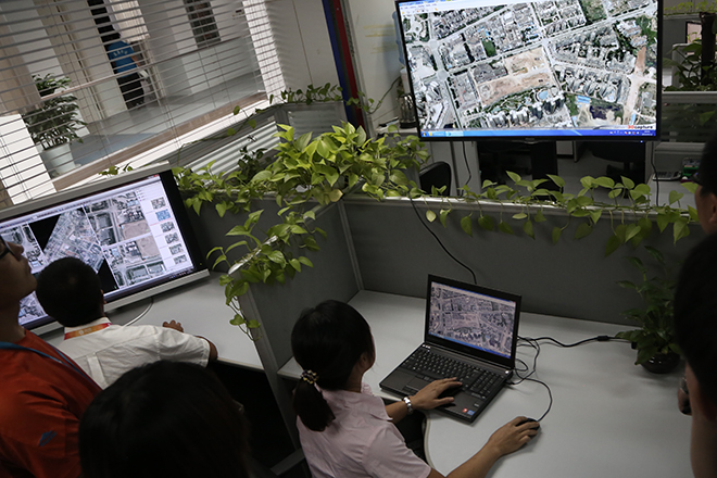 打造智慧出行 C6合伙人品鉴沙龙走进高德