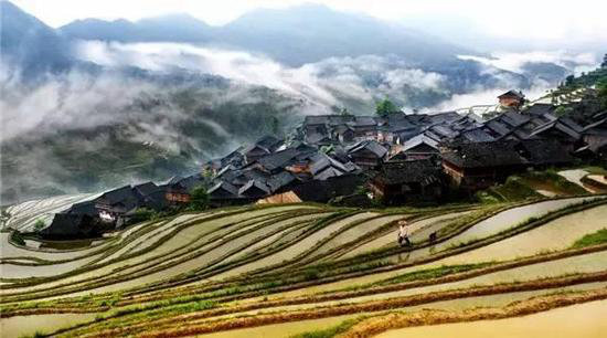 对于贵州旅行你的幻想是?自驾来看看吧!