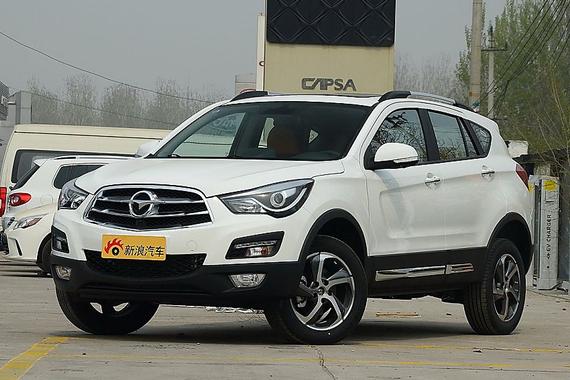 8万元大空间SUV 你会选哪款?