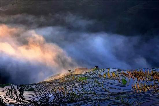 对于贵州旅行你的幻想是?自驾来看看吧!