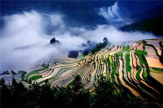 对于贵州旅行你的幻想是?自驾来看看吧!