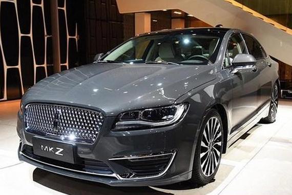 林肯新MKZ售价将下降 动力大幅提升