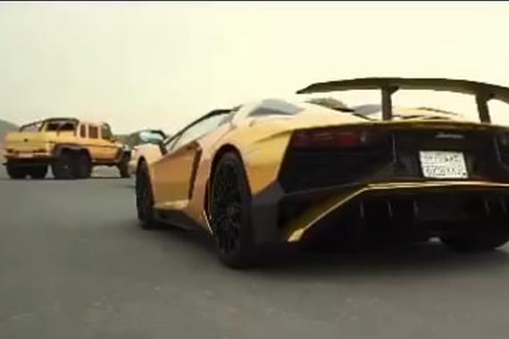 视频：男人拥有这4辆车！从此无欲无求