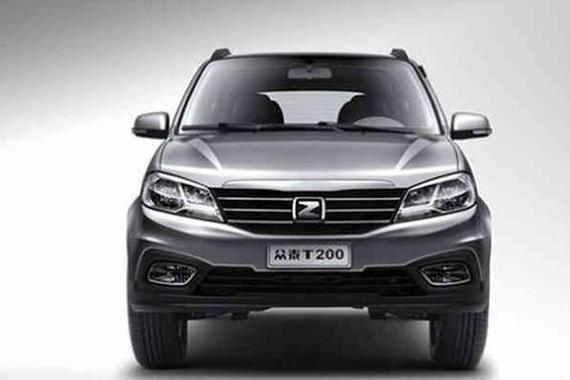 众泰北汽上榜 辣评6月销量最差10款SUV