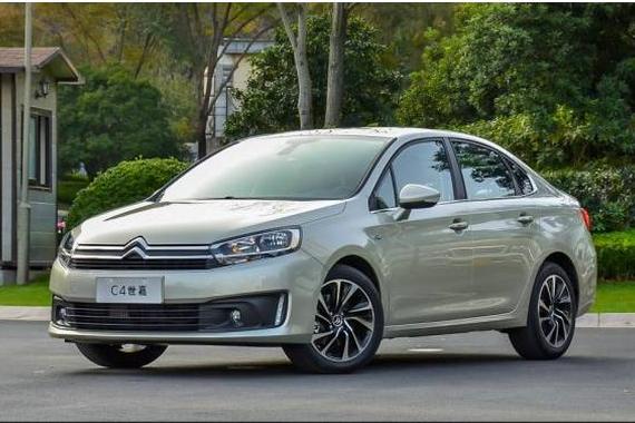 细节风格的差异 C4世嘉对比广本凌派