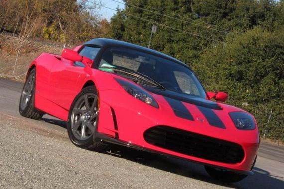 配图为2012款Roadster基本型