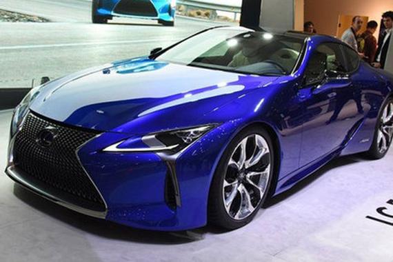 历史转折年！ 雷克萨斯4款新车明年发布