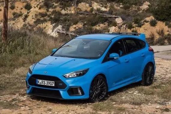 福克斯RS 只是键盘车神的网红？