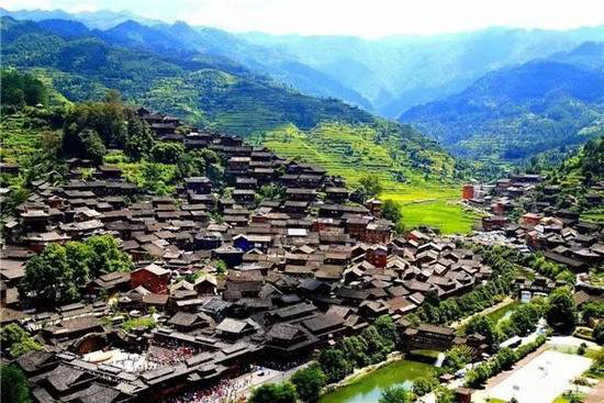 对于贵州旅行你的幻想是?自驾来看看吧!