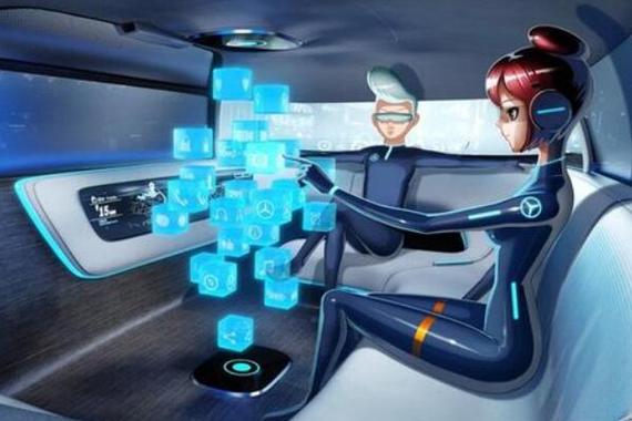 你愿意与人工智能汽车机器人啪啪啪么？