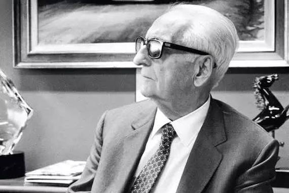 千秋功过的王朝缔造者恩佐·法拉利