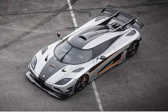 有车想刷掉918 Spyder在北环的6分57秒