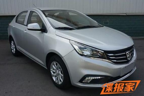 310三厢版？宝骏全新三厢车申报图曝光