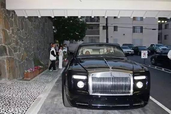 盘点世界上越卖越贵的二手车