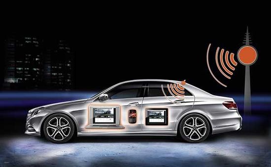 中国瞄准“未来汽车” 提速智能汽车发展