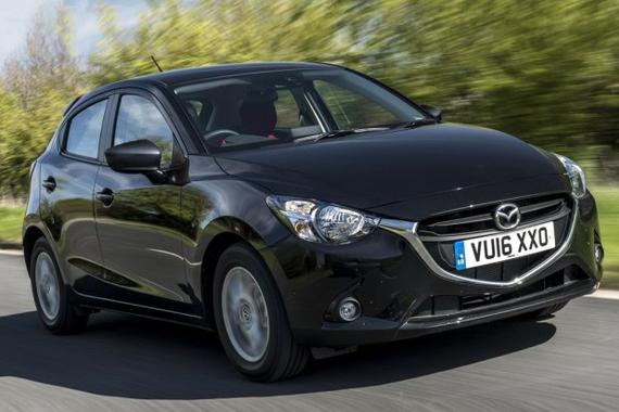 继续魂动 马自达2 Red Edition官图发布