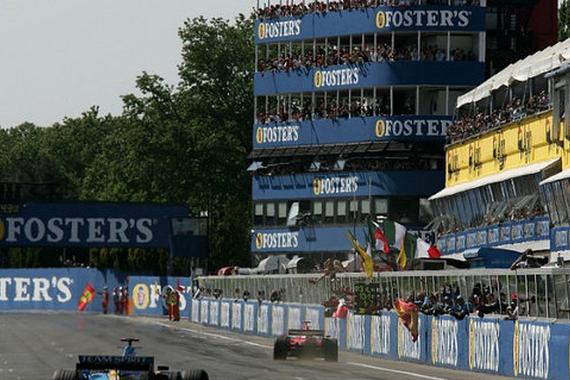 F1: 意大利站或在蒙扎 伊莫拉获得举办权