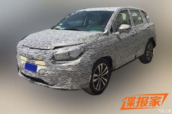 小型or紧凑？传祺全新SUV伪装谍照曝光