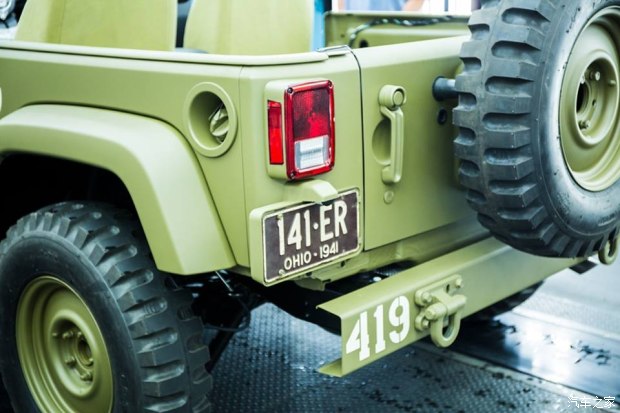 牧马人75th Salute Concept概念车