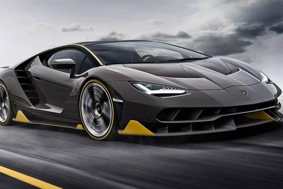 国外盘点2016年度十大最新跑车