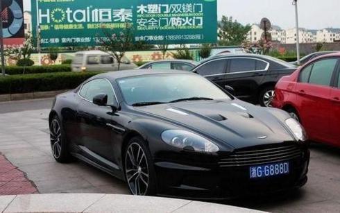 豪车最多的县城 劳斯莱斯58辆 宾利122辆