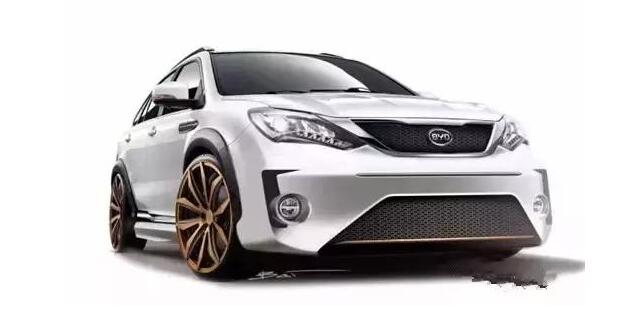 外国人眼中 这7个中国车企最有实力