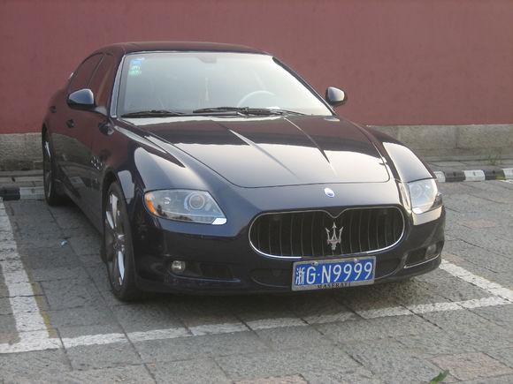 豪车最多的县城 劳斯莱斯58辆 宾利122辆